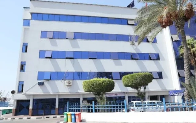 10 وظائف مؤقتة لمشغلي لاسلكي في ميناء الاسكندرية