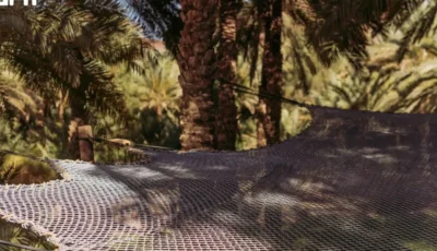 العلا وجهة صيفية بفضل ظلال الجبال والواحات الطبيعية