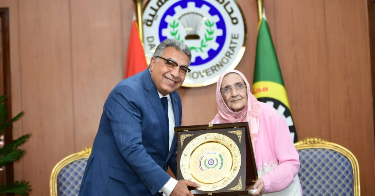 في عمر 83 عاما.. دكتوراه من جامعة المنصورة بعد رحلة كفاح طويلة
