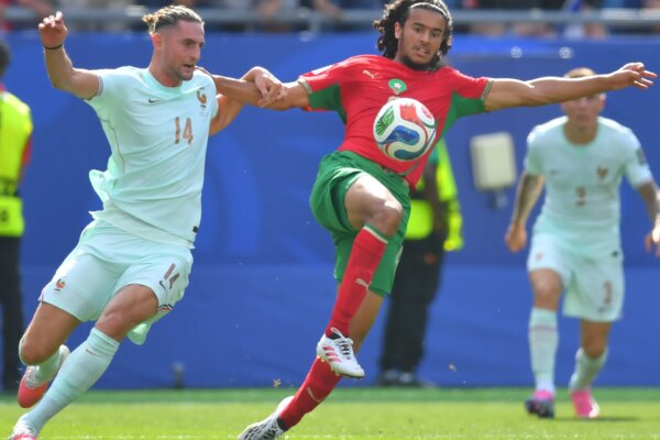 ثانيا خلف بيليه.. رقم تاريخي لنجم المغرب أيوب بوعدي في كأس العالم | رياضة