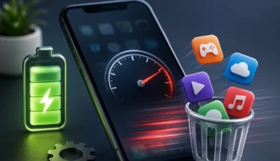 لماذا يبطئ هاتفك؟ تطبيقات خفية تستهلك البطارية دون علمك