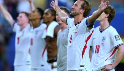 الأرجنتين تواجه إنجلترا في نصف نهائي كأس العالم بحثا عن اللقب