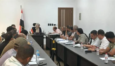 جهاز العاصمة الجديدة يراجع رفع كفاءة المجاورة الثانية بR3