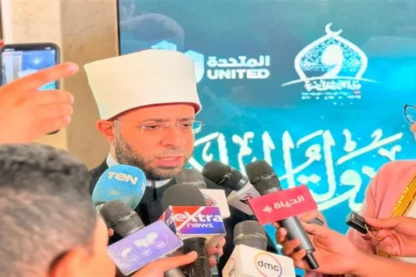 تفاصيل وزارة الأوقاف