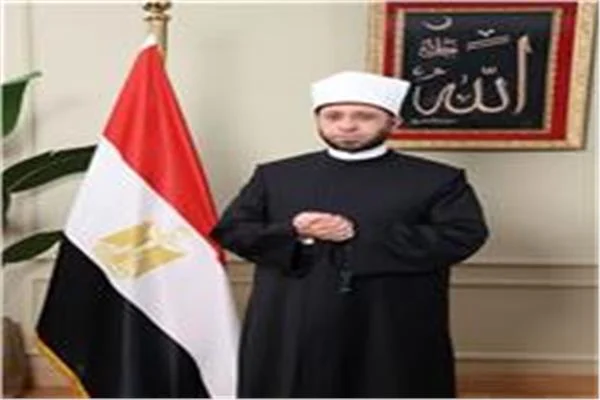 سيسي - وزير الأوقاف يهنئ السيسي والمصريين بافتتاح مقر القيادة الاست