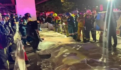 حريق شمال بانكوك يقتل 27 شخصا وسط تحقيق في الأسباب