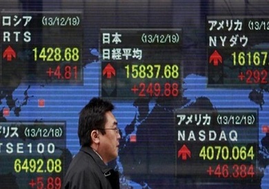 نيكي يرتفع 2% بفضل الذكاء الاصطناعي