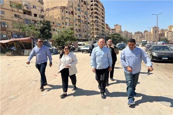 محافظ القاهرة اليوم