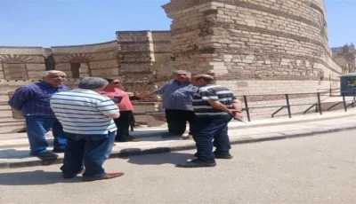 شركة الصرف الصحي بالقاهرة تنفذ مشروعات بـ120 مليون جنيه