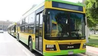 هيئة النقل العام: نصف التذكرة بـ5 جنيهات في أتوبيسات الدفع المسبق غدا