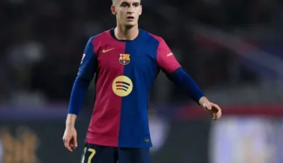 برشلونة يفتح الباب لبيع كاسادو مقابل 20 مليون يورو