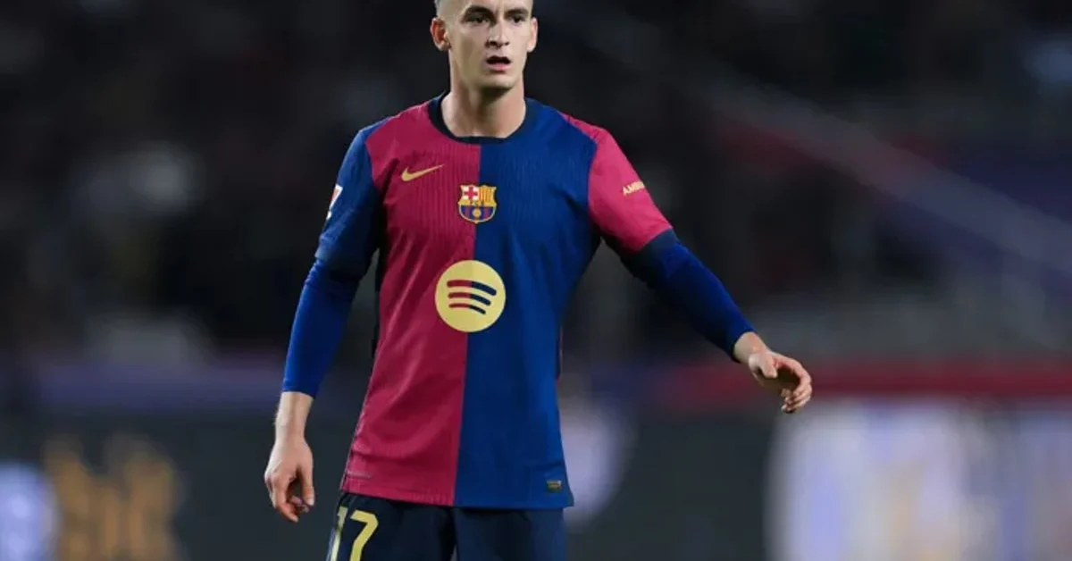 برشلونة يفتح الباب لبيع كاسادو مقابل 20 مليون يورو