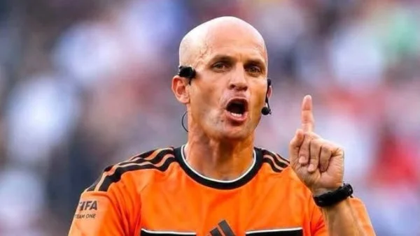 أدهم مخادمة حكما رابعا في نهائي كأس العالم ٢٠٢٦