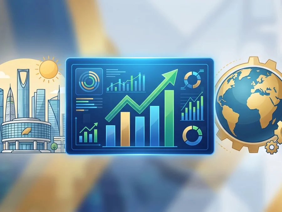 أسهم صادرات ودرب السعودية الأنشط بعد صعود المؤشر لـ10818 نقطة