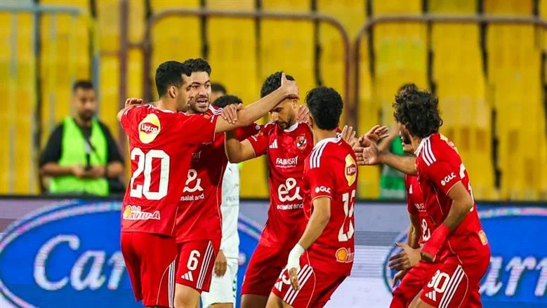 أفشة خارج حسابات الأهلي الموسم المقبل بقرار عموتة