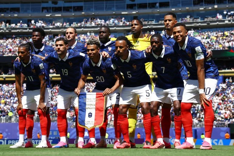 إيمري يرد على راخوي عشية فرنسا واسبانيا في مونديال 2026