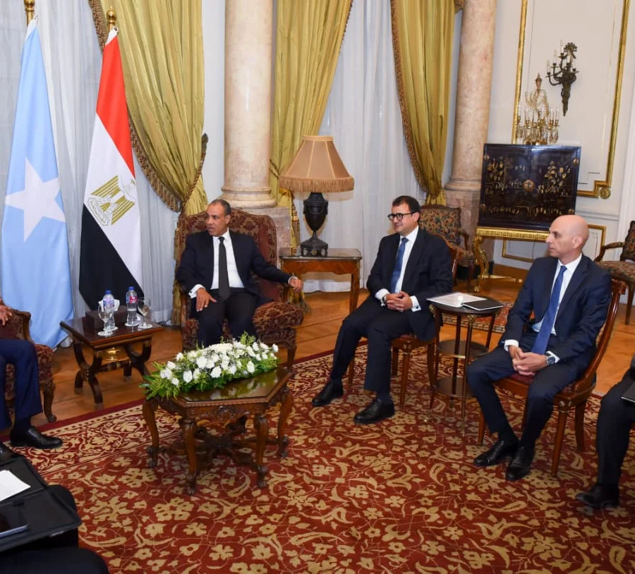 اتصالان هاتفيان لوزير الخارجية مع نظيريه اليوناني والصومالي لبحث