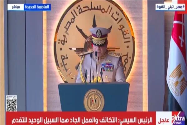 السيسي اليوم