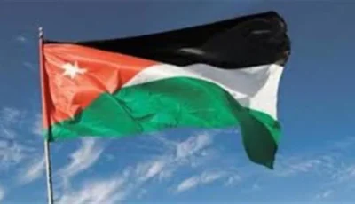 الأردن يعترض ويسقط ثلاثة صواريخ باليستية دخلت أجواءه قادمة من