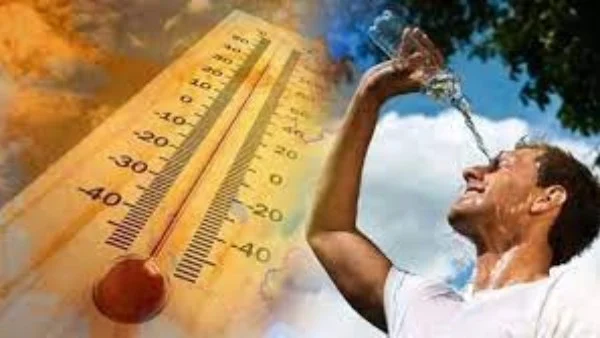 الأرصاد المصرية تحذر من طقس شديد الحرارة السبت مع رطوبة مرتفعة تزيد الإحساس بالحرارة