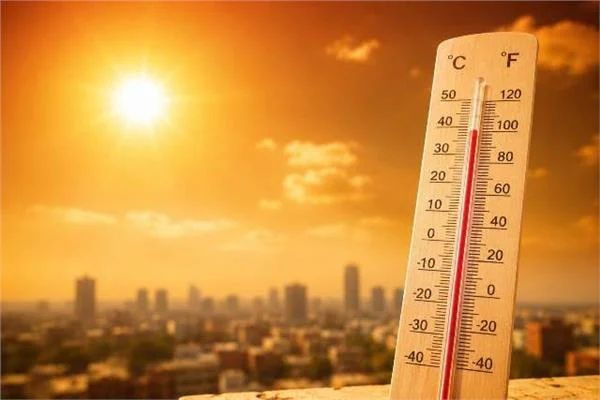 الأرصاد تحذر من طقس شديد الحرارة ورطوبة عالية اليوم الإثنين في مصر