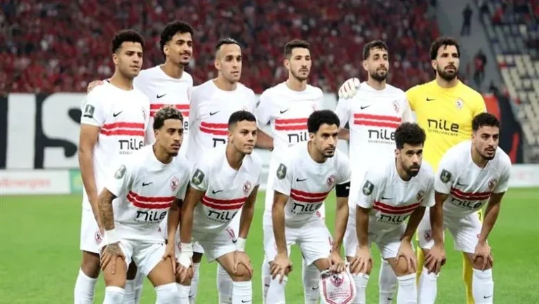 الزمالك يتصدر قائمة الأندية المصرية الممنوعة من القيد بـ ٦ قضايا