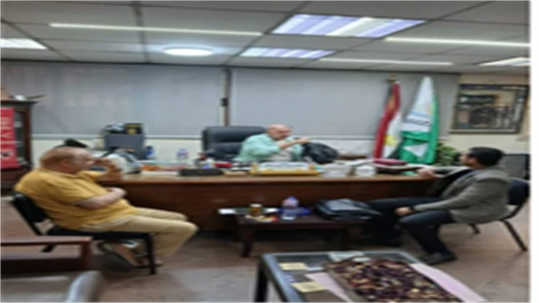 الأنصاري يوجه الأحياء والمراكز بالجيزة بحسم شكاوى المواطنين اسبوعيا