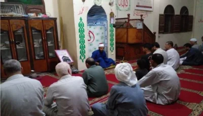 الأوقاف لقاءات دعوية في ٣٥٨٨ مسجدا عن قسوة تربية الأولاد