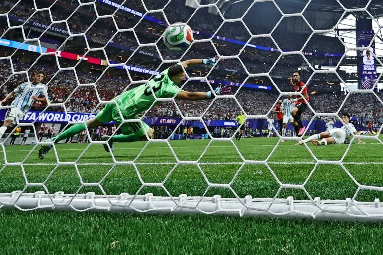 نهائي - الارجنتين الاعلى نسبة نجاح في ركلات الترجيح قبل نصف نهائي ال