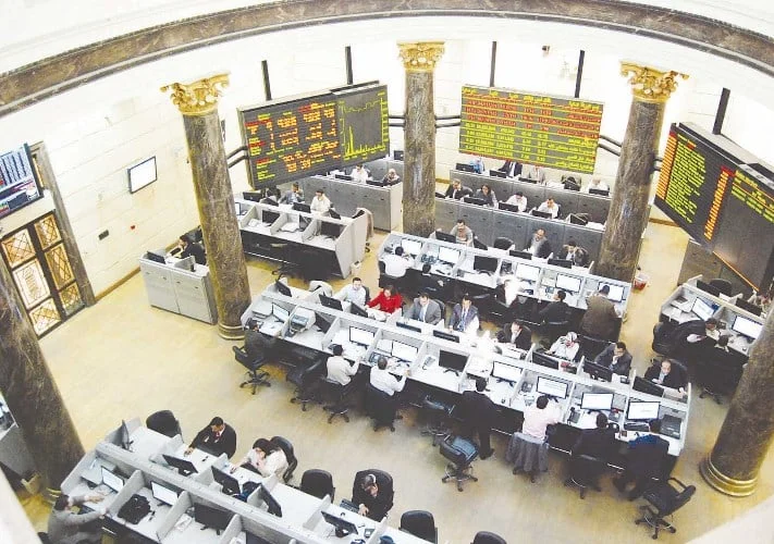 البورصة المصرية تبدأ جلسة الاربعاء على صعود جماعي واتساع في نطاق