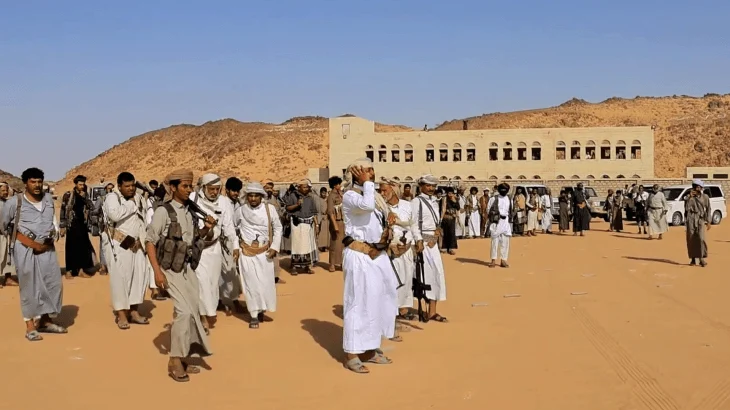 الجوف اليمنية: تحشيد قبلي ضد الحوثي واتهامات متبادلة بشأن قضية ميرا صدام حسين