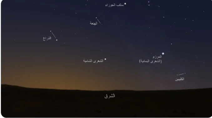 الحصيني: جمرة القيظ تبدأ الخميس وتستمر 13 يوما
