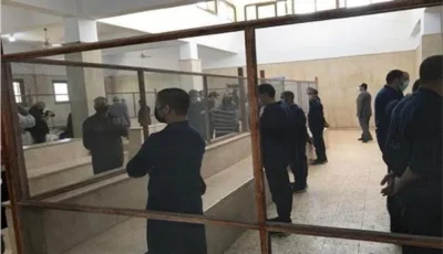 الداخلية تتيح زيارة استثنائية لنزلاء الاصلاح والتاهيل من 25