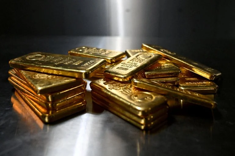 الذهب يرتفع 0.58% مع ترقب بيانات التضخم الأمريكية