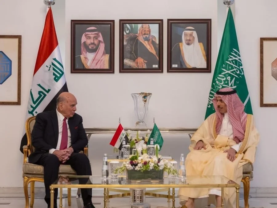 العراق يتعهد للسعودية بعدم استخدام اراضيه ضد امنها
