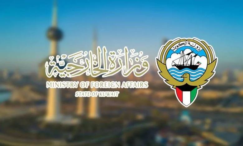 الكويت تدين اعتداءات إيرانية على أراضيها وتحذر من التصعيد