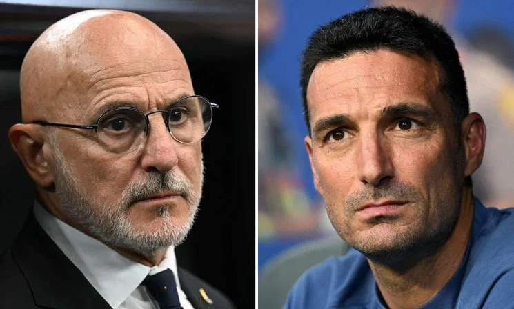 المدربون الوطنيون يحتفظون بعرشهم في كأس العالم