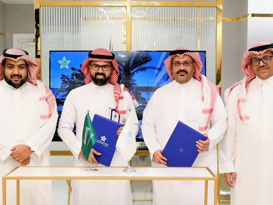 المدينة المنورة الصحي يشغل منزل منتصف الطريق بـ21 غرفة