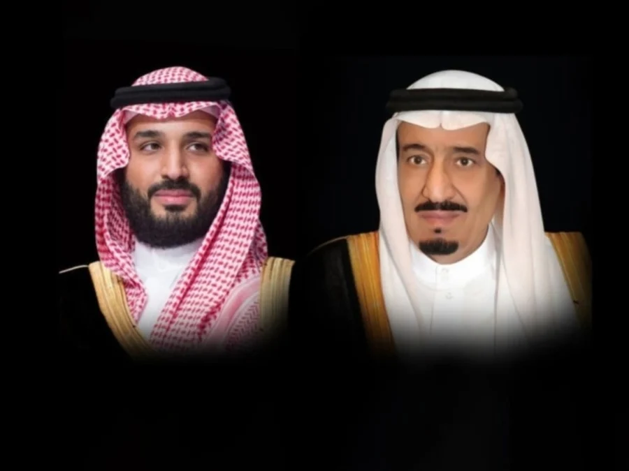 الملك سلمان وولي العهد يهنئان فرنسا بعيدها الوطني