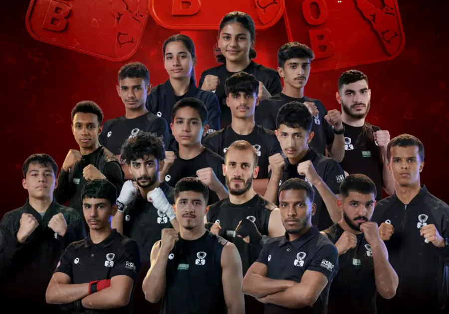 ميداليه - المنتخب السعودي للملاكمة يحصد 17 ميدالية في براغا المفتوحة