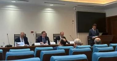 طاقة النواب تقر اتفاقية للتنقيب عن الغاز بشرق الإسكندرية