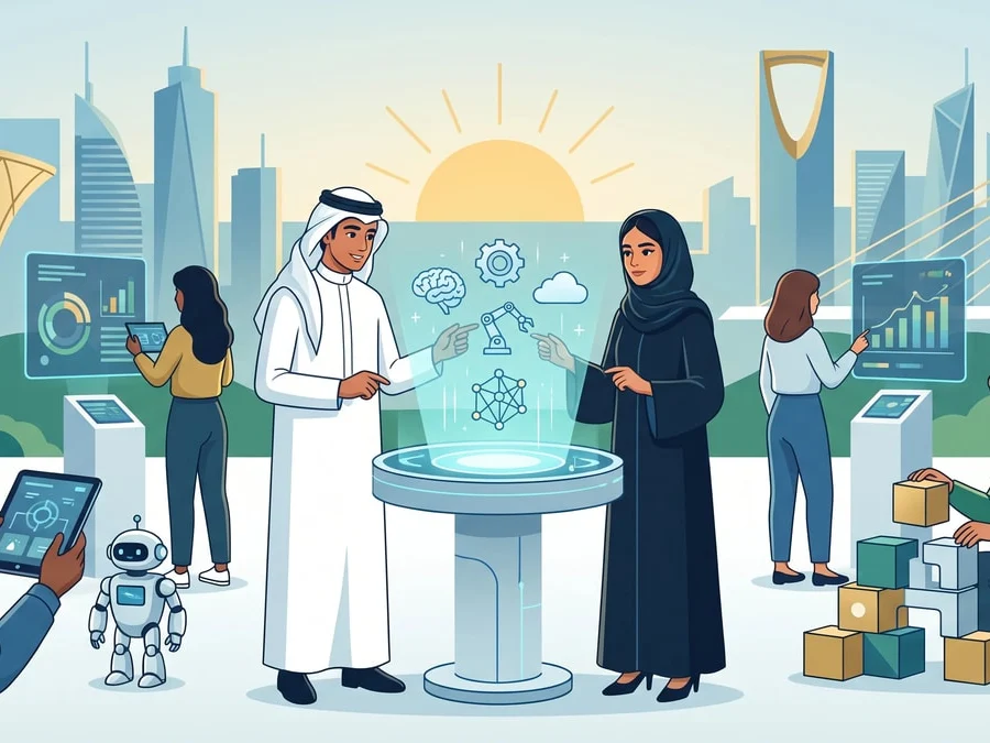 اليوم العالمي لمهارات الشباب 15 يوليو يؤكد رهان السعودية على الانسان