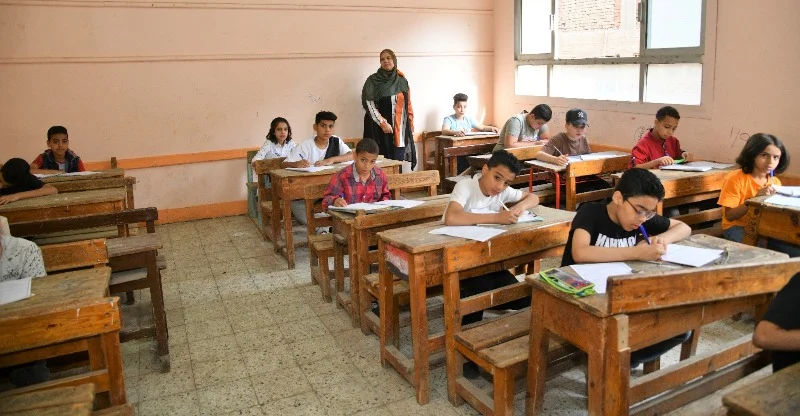 اليوم انطلاق امتحانات الدور الثاني للنقل بالأزهر والقاهرة