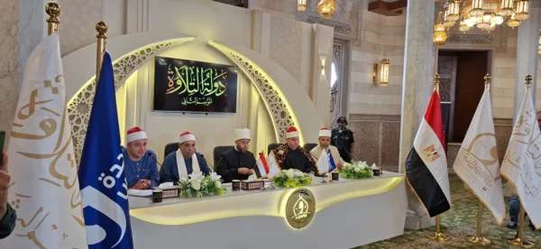 انطلاق تصفيات الموسم الثاني من مسابقة دولة التلاوة بمسجد السيدة نفيسة