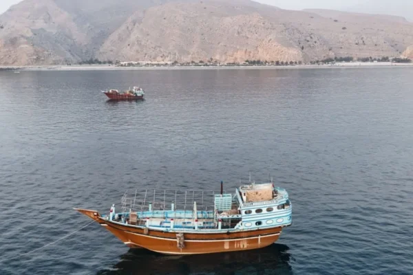 مضيق هرمز اليوم