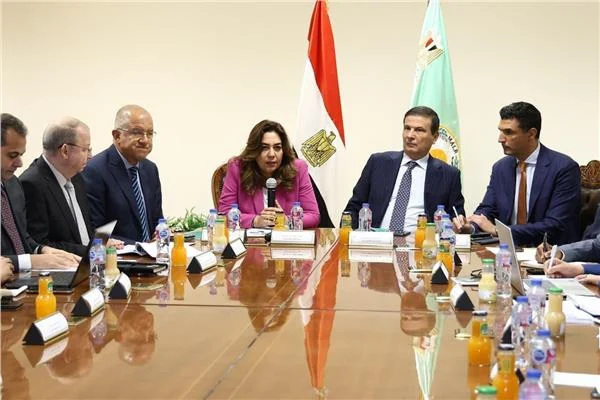 بدء تنفيذ مبادرة القرية المنتجة باختيار عشر وحدات قروية للانطلاق