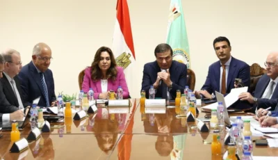 بدء تنفيذ مبادرة القرية المنتجة باختيار عشر وحدات قروية للانطلاق