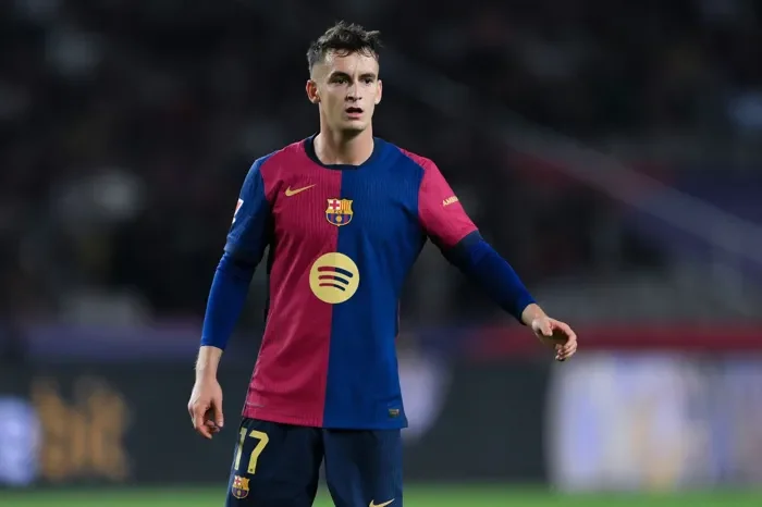 برشلونة يفتح الباب لبيع كاسادو مقابل 20 مليون يورو