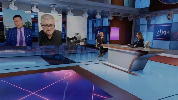 برنامج على الجزيرة يناقش تأثير التصعيد الأمريكي الإيراني على هدنة اليمن