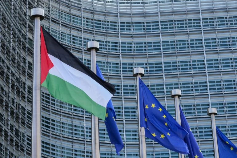 بروكسل تطلق مبادرة لجمع مليار دولار لتعافي غزة